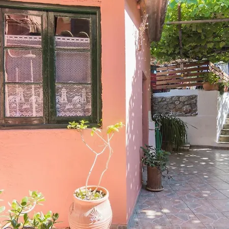 Tzeris House Villa Doukádes Exterior foto