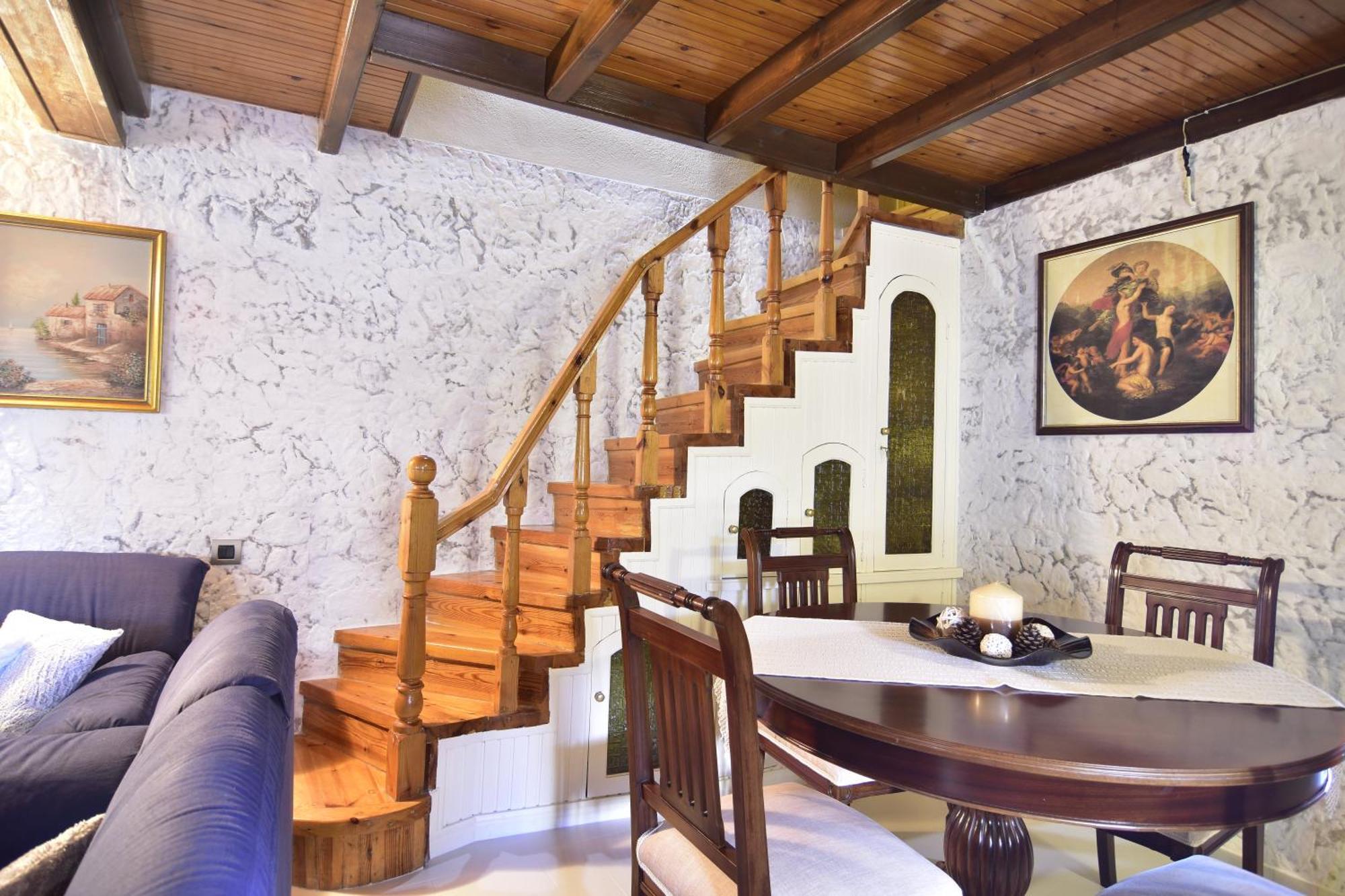 Tzeris House Ferienhaus Doukádes