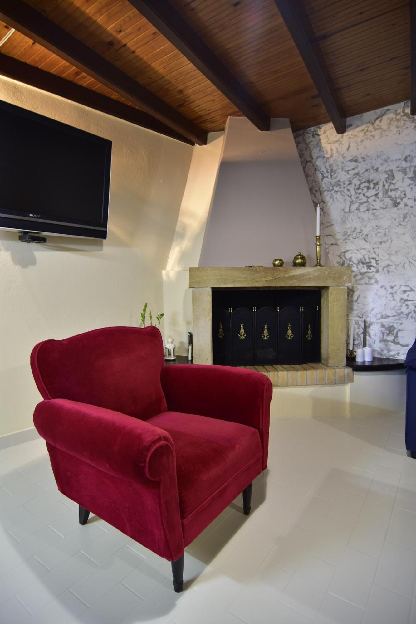 Tzeris House Ferienhaus