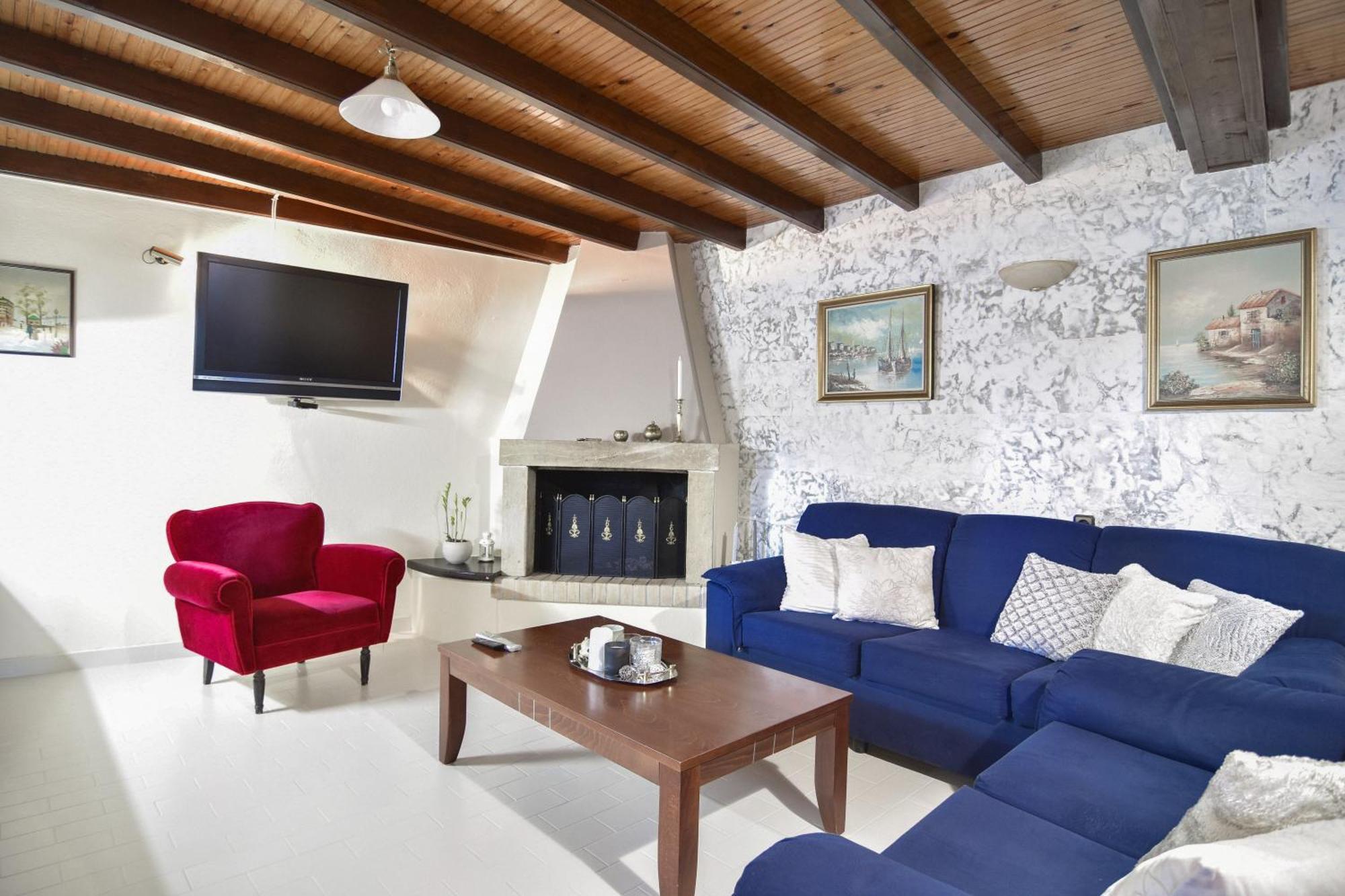 Tzeris House Ferienhaus *